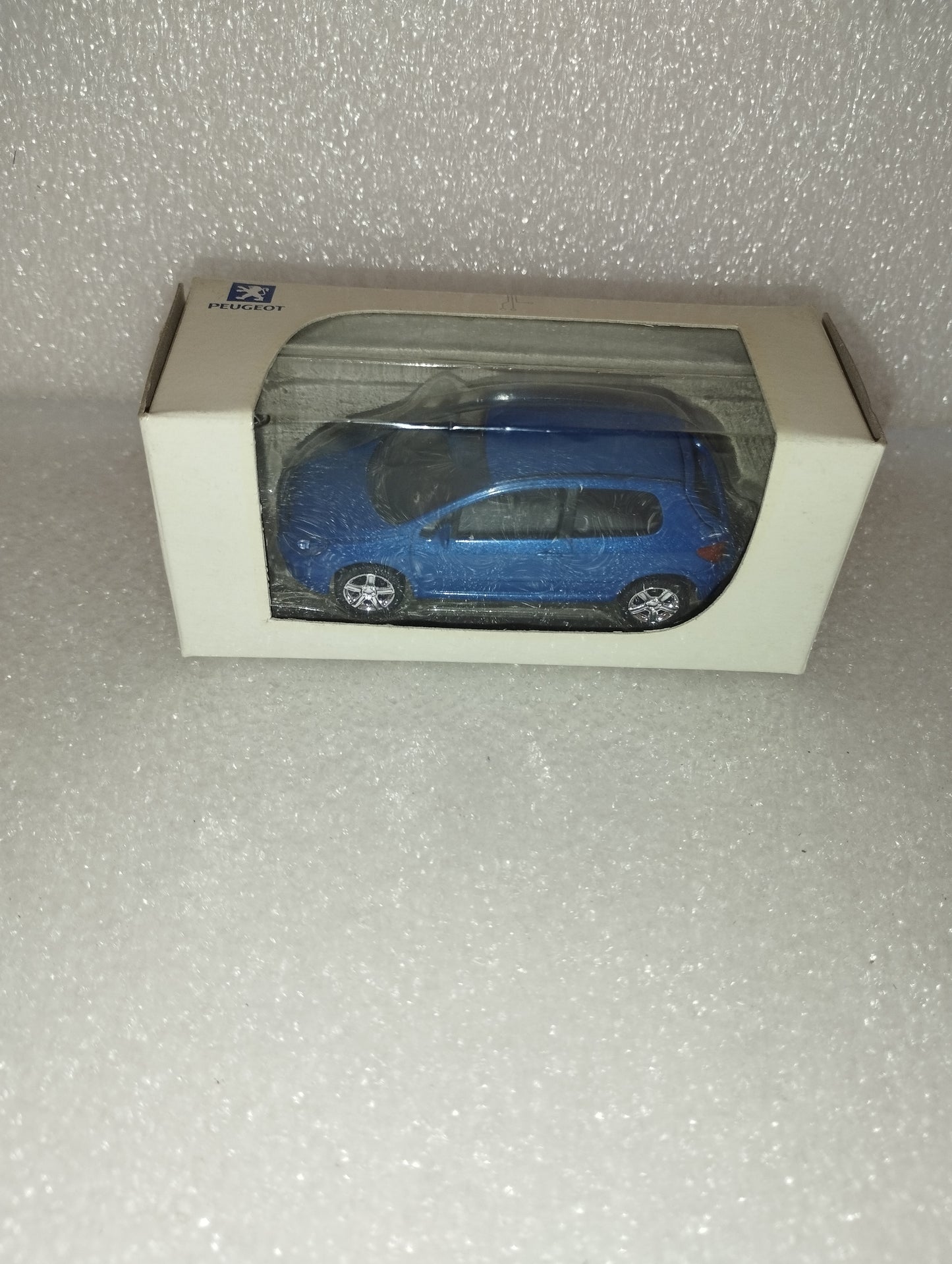 Modellino Peugeot 307 Norev
Scala 1:60