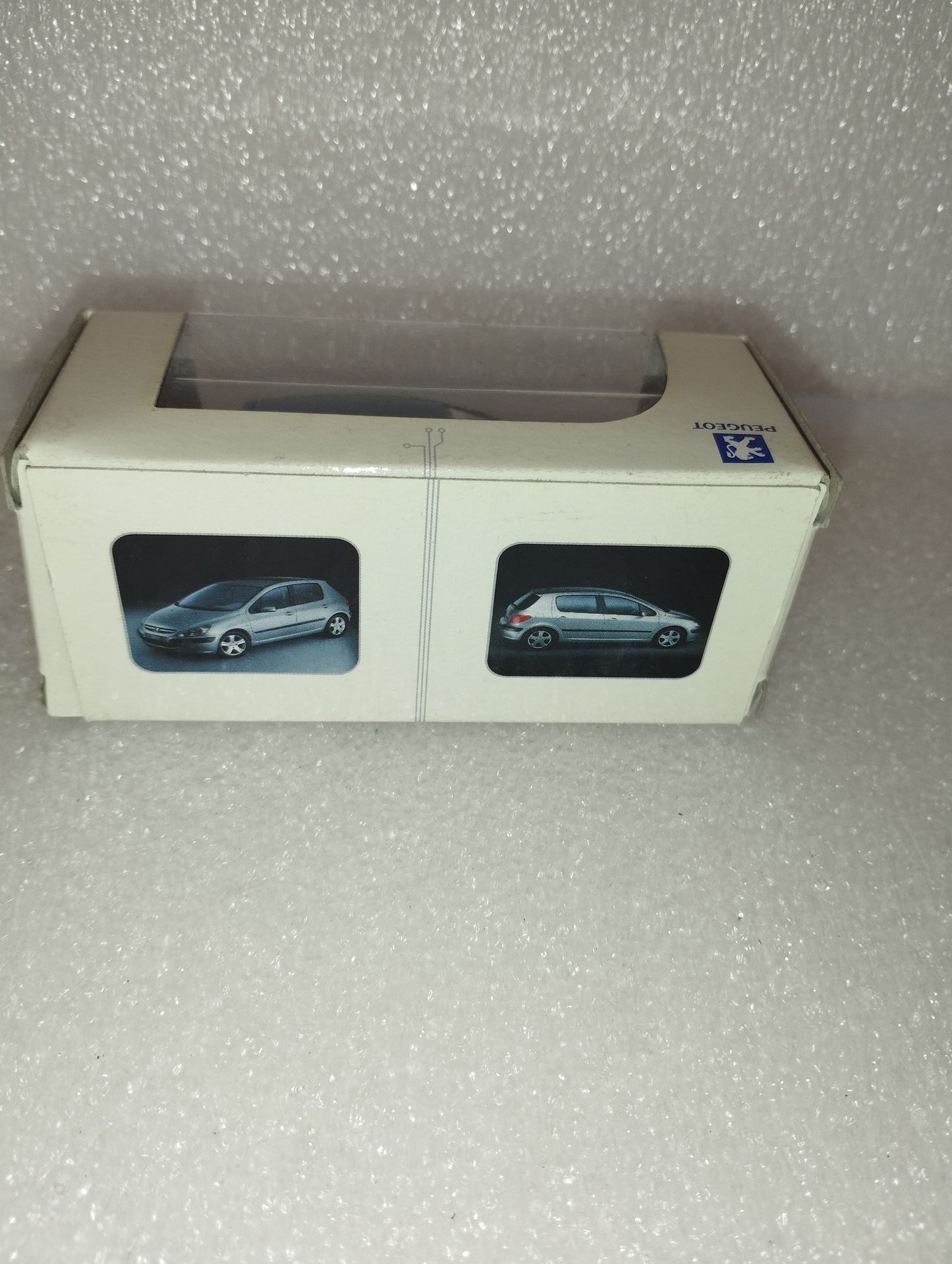 Modellino Peugeot 307 Norev
Scala 1:60