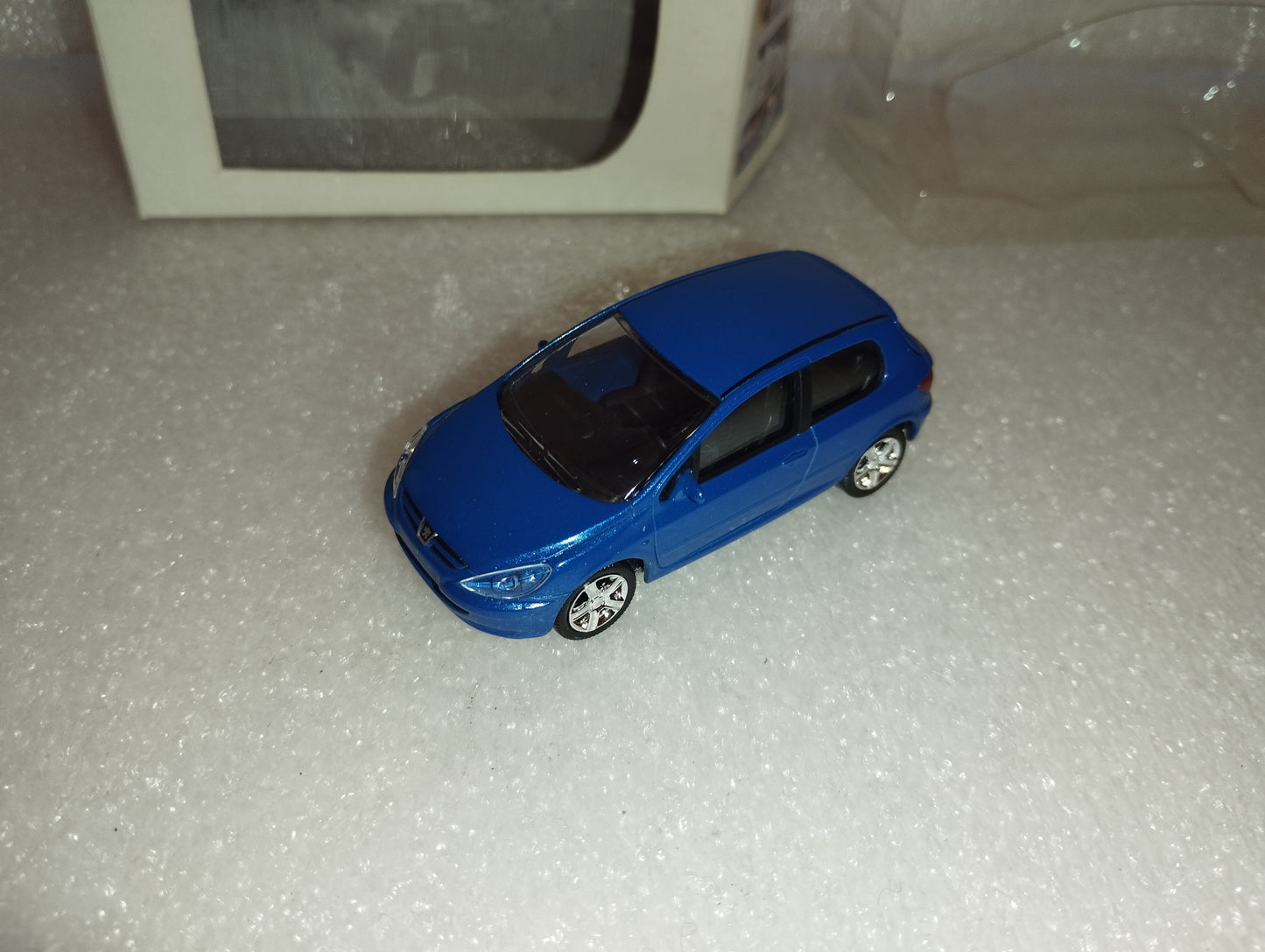 Modellino Peugeot 307 Norev
Scala 1:60