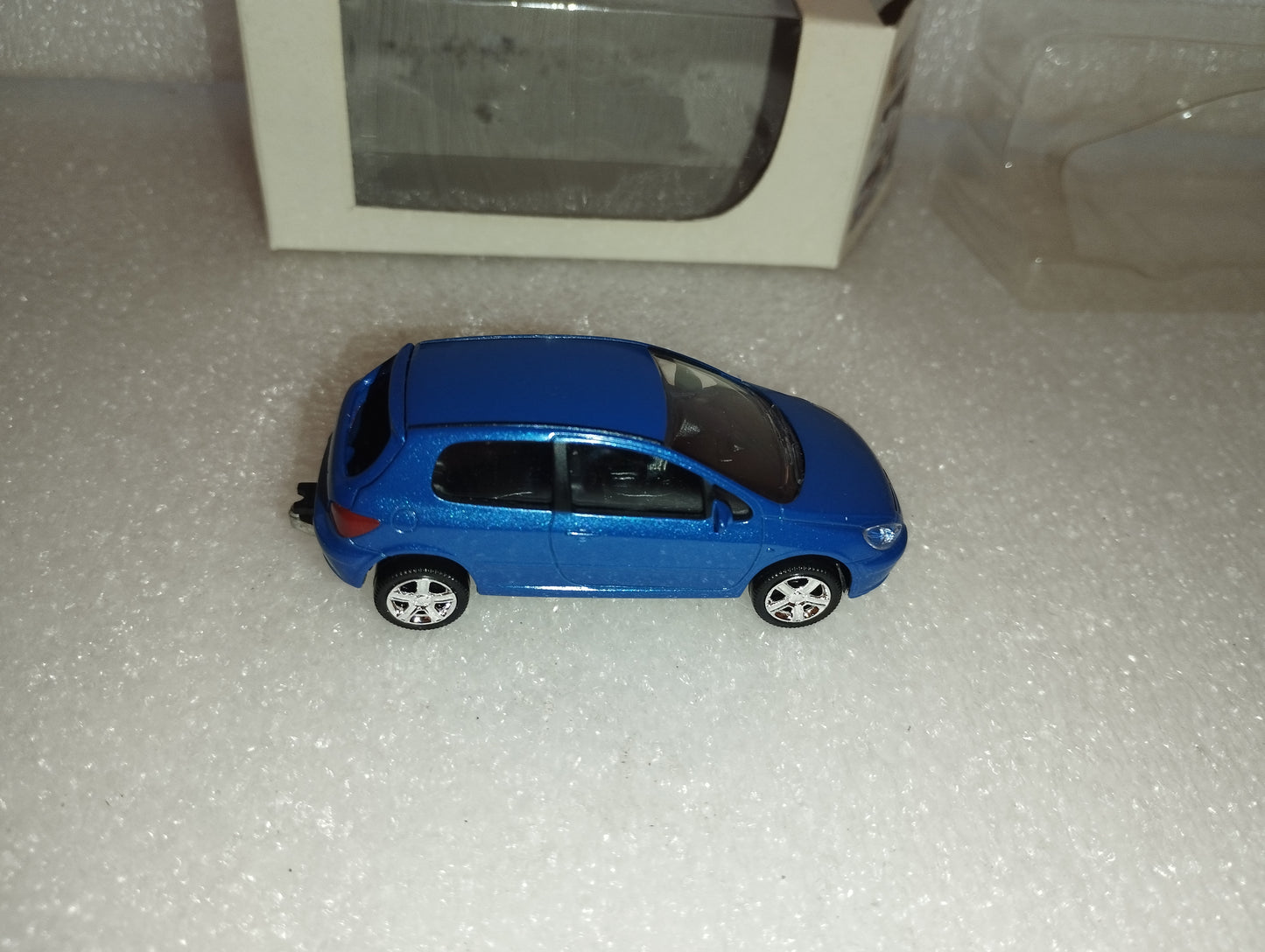 Modellino Peugeot 307 Norev
Scala 1:60