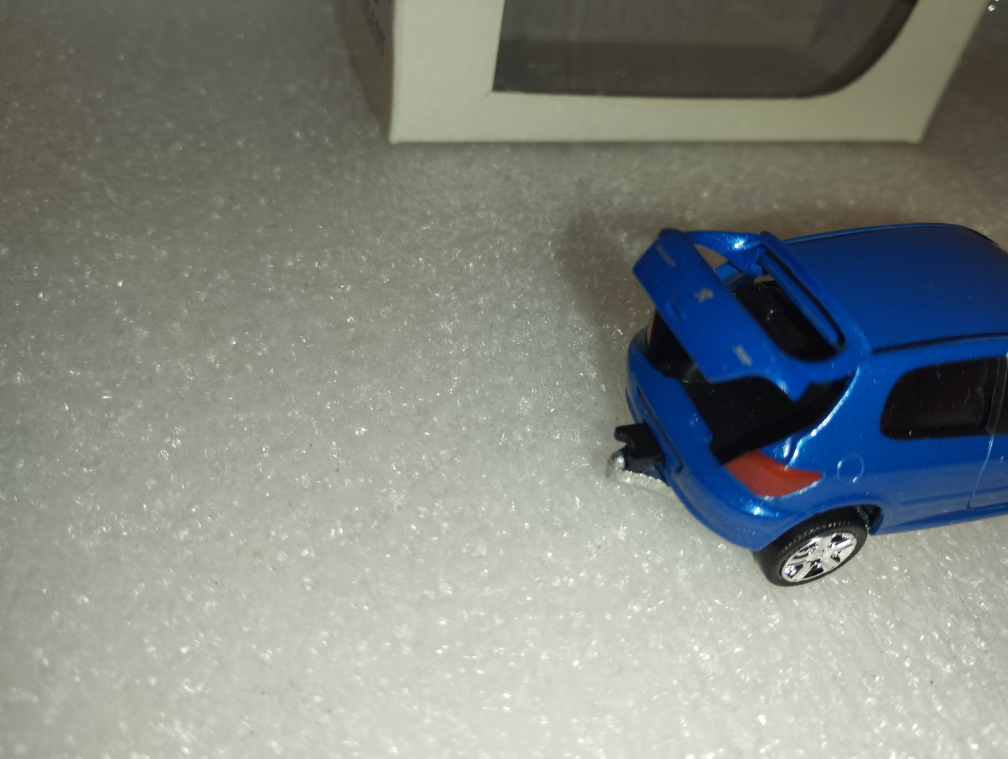 Modellino Peugeot 307 Norev
Scala 1:60