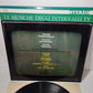 Le Musiche Degli Intervalli TV LP 33 giri
Edito da  RCA Victrola Cod.KVS 160
RARO