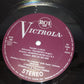 Le Musiche Degli Intervalli TV LP 33 giri
Edito da  RCA Victrola Cod.KVS 160
RARO