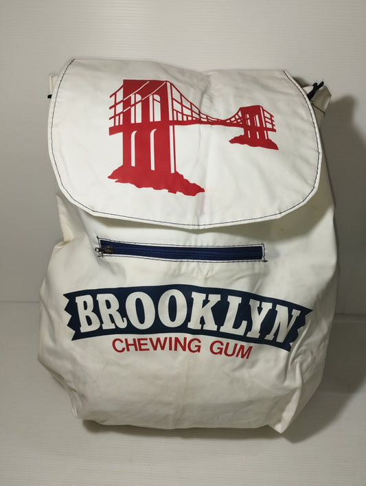 Zaino Brooklyn Chewing Gum Vintage