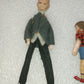 Bambole In Miniatura per Casa delle  Bambole in Metallo/Plastica/Tessuto
D'epoca