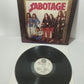 Sabotage Black Sabbath LP 33 Giri
Edito nel 1975 da Vertigo cod.6366 115 A
Prima stampa italiana