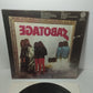 Sabotage Black Sabbath LP 33 Giri
Edito nel 1975 da Vertigo cod.6366 115 A
Prima stampa italiana