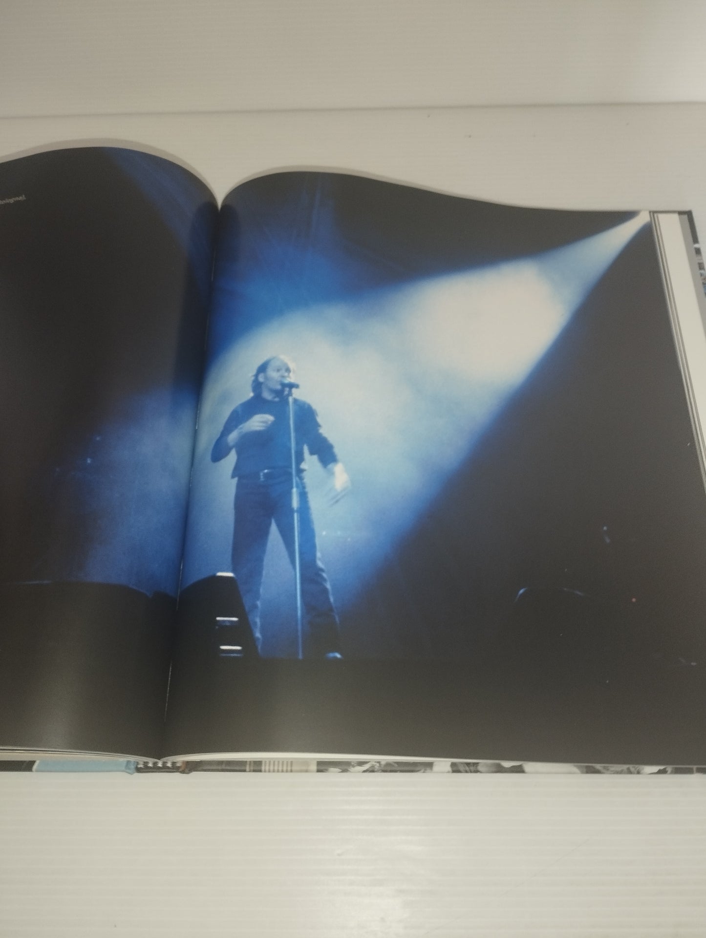 Rewind Vasco Rossi Libro Fotografico Edito nel 2005 da Rizzoli