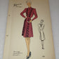 Abito Moda Femminile
Tout pour Vous Edition Claspy
Stampa D'epoca Originale
Anni 40