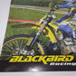 Poster Blackbird Racing
Suzuki Enduro
Dimensioni poster 48 x 33 cm