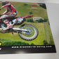 Poster Blackbird Racing
HM 2006 Motocross
Dimensioni poster 48 x 33 cm