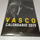 Vasco Calendario 2019 Vasco Rossi
Universal/Byblos
Dimensioni calendario 42x29 cm circa