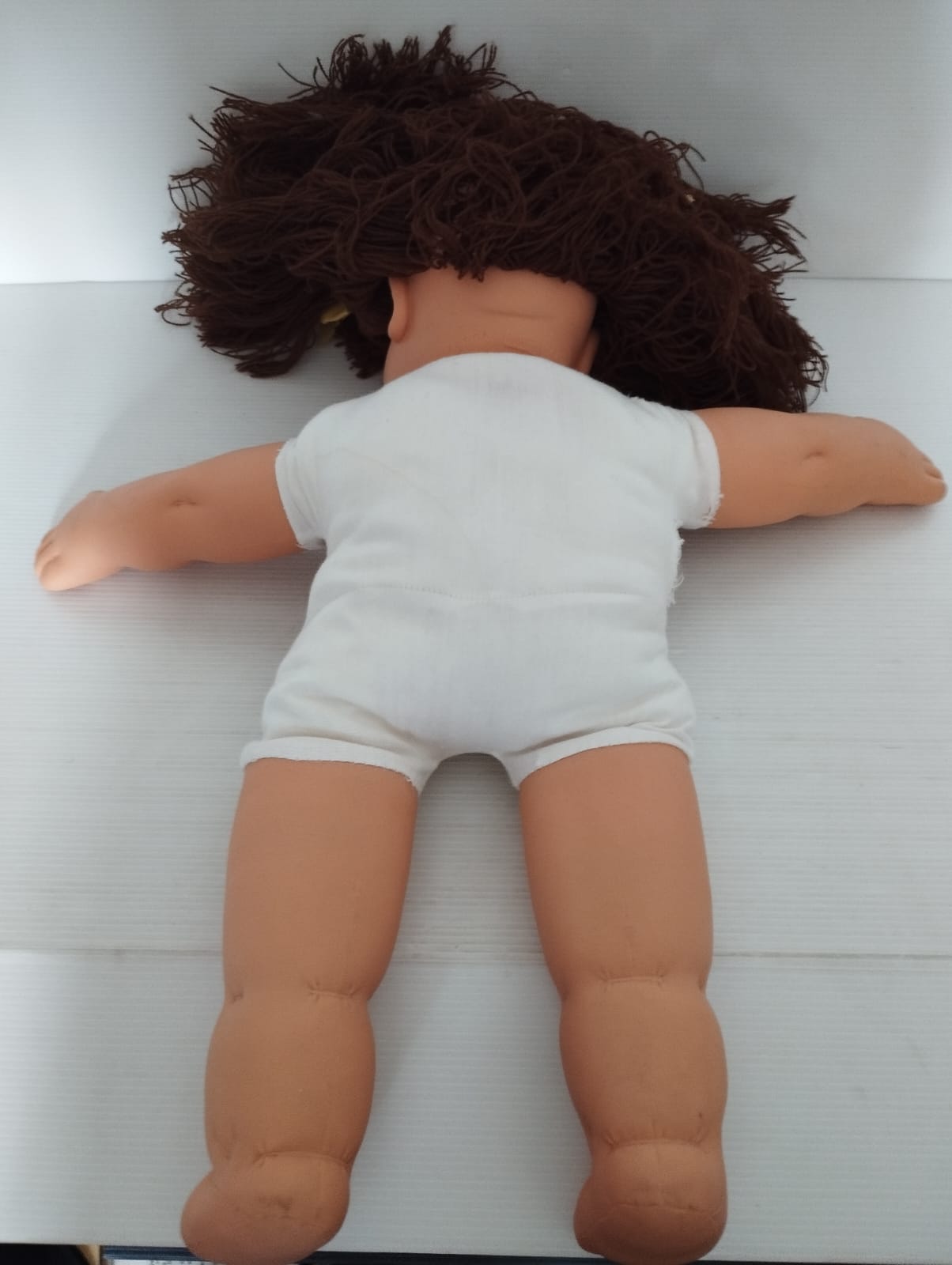 Furga doll from the Andrea and Poldina series, original from the 80s