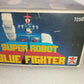 Super Robot Blue Fighter Bandai
Made in Japan
Anni 80 da revisionare