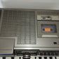 JVC Radio TV Cassette Recorder
Made in Japan