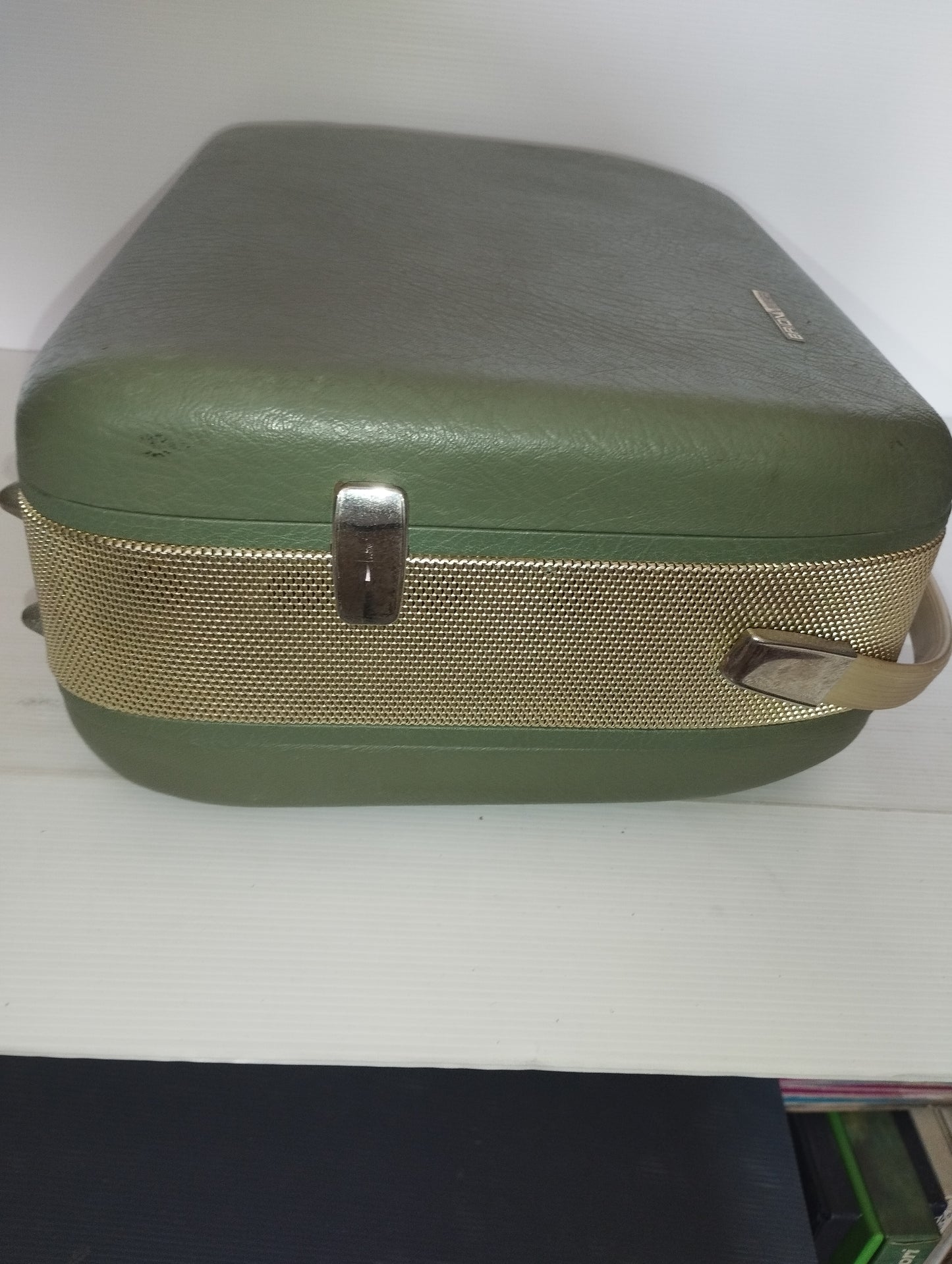 Registratore A Bobine Brionvega RM302 made in Italy
Anni 60 NON TESTATO