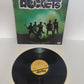 Rockets Omonimo LP 33 Giri
Edito nel 1977 da Derby Cod.DBR 20005
Prima stampa italiana