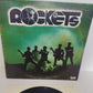 Rockets Omonimo LP 33 Giri
Edito nel 1977 da Derby Cod.DBR 20005
Prima stampa italiana