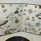 Led Zeppelin III LP 33 Giri
Edito nel 1976 da Atlantic Cod. W 50002