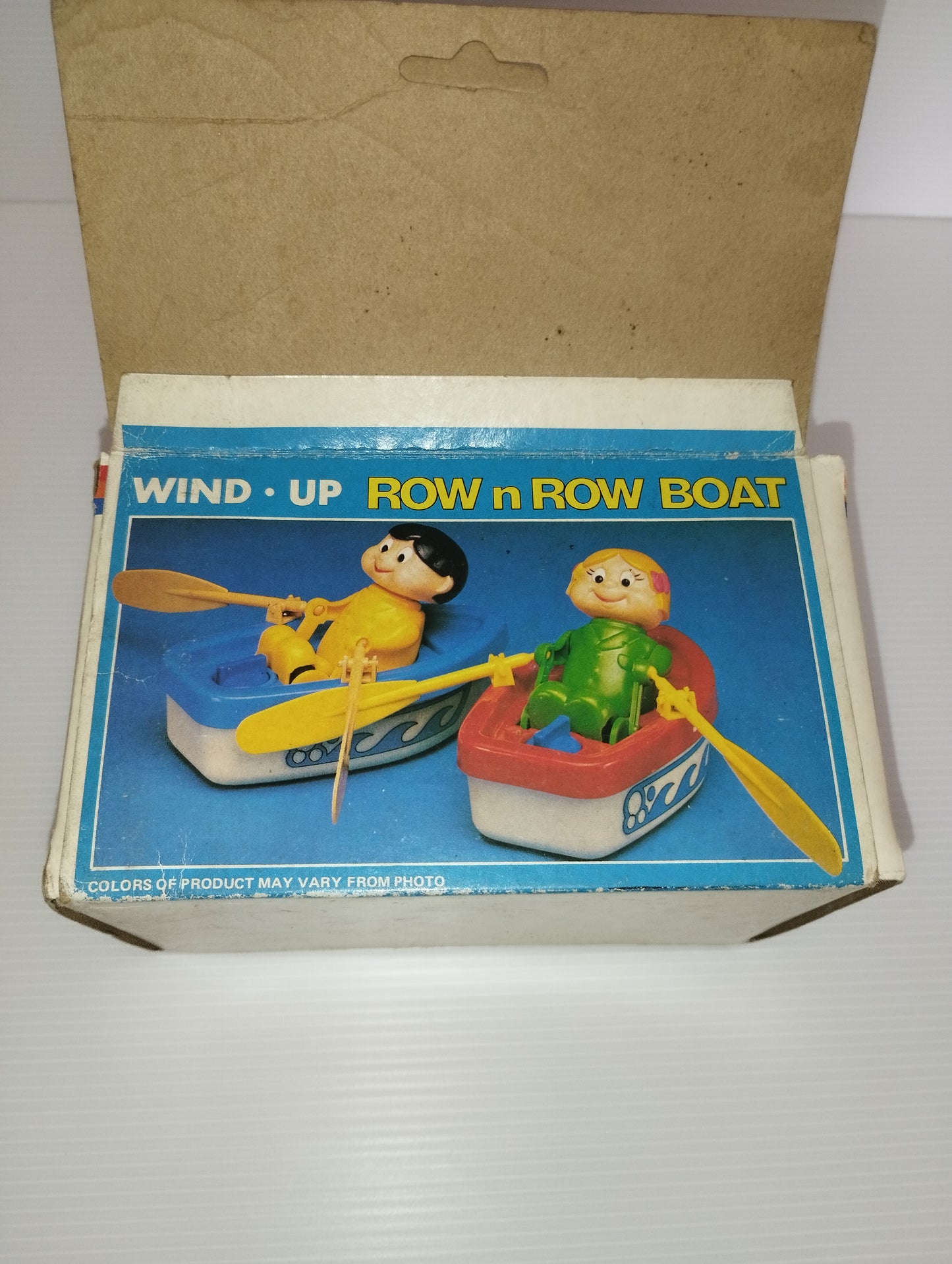 Gioco Wind Up Row n Row Boat Besford