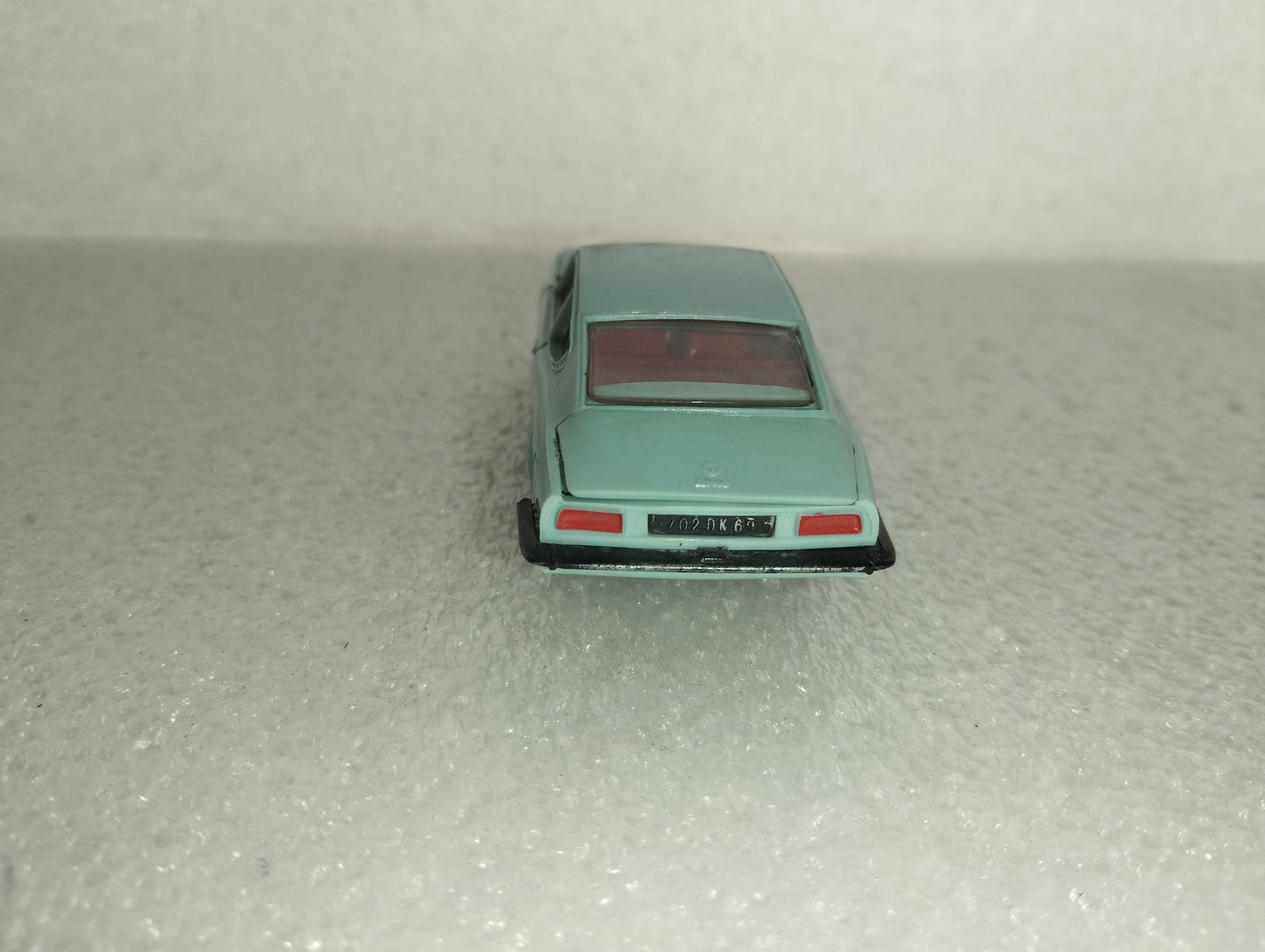 Fiat Dino Coupé Norev 1:43 in plastica