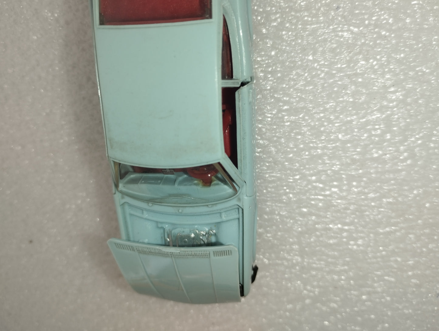 Fiat Dino Coupé Norev 1:43 in plastica