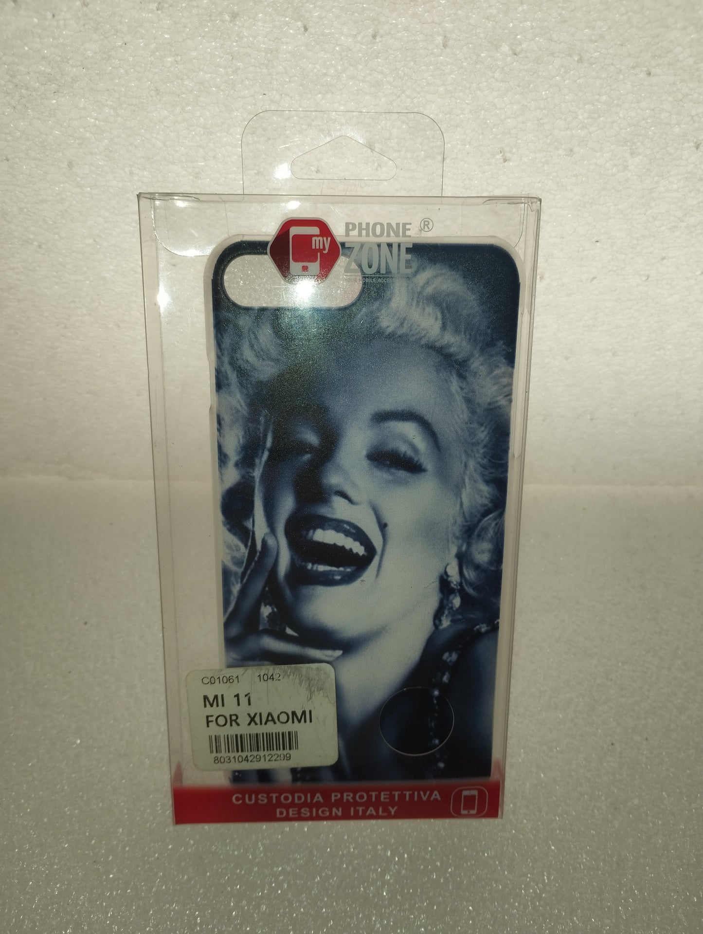 Custodia Protettiva My Phone Zone
Marilyn Monroe