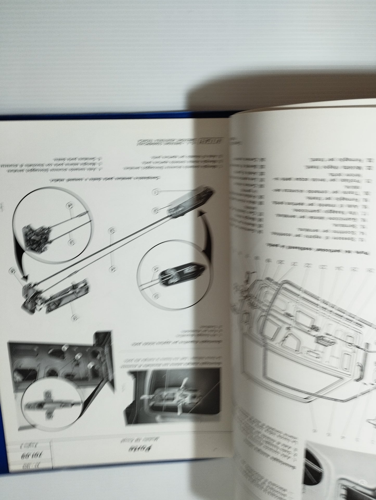 Manuale Fiat 130 Norme Per Le Riparazioni
Originale Anni 70
Completo