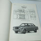 Manuale Fiat 131 Racing
Caratteristiche e dati Norme per le revisioni
Originale Anni 70