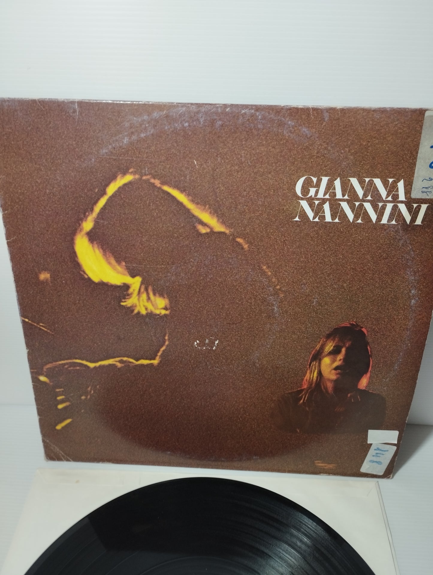 Gianna Nannini LP 33 Giri