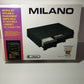 Portamusicassette Modulare Milano Clener Capacità 42 Cassette
In legno rivestito e plastica