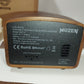 Muzen Radio FM & Bluetooth Speaker
In Legno e plastica
Mod.MV21