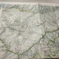 Cartina Monterosa Alagna Valsesia Rima S.Giuseppe Carcoforo
Scala 1:25000