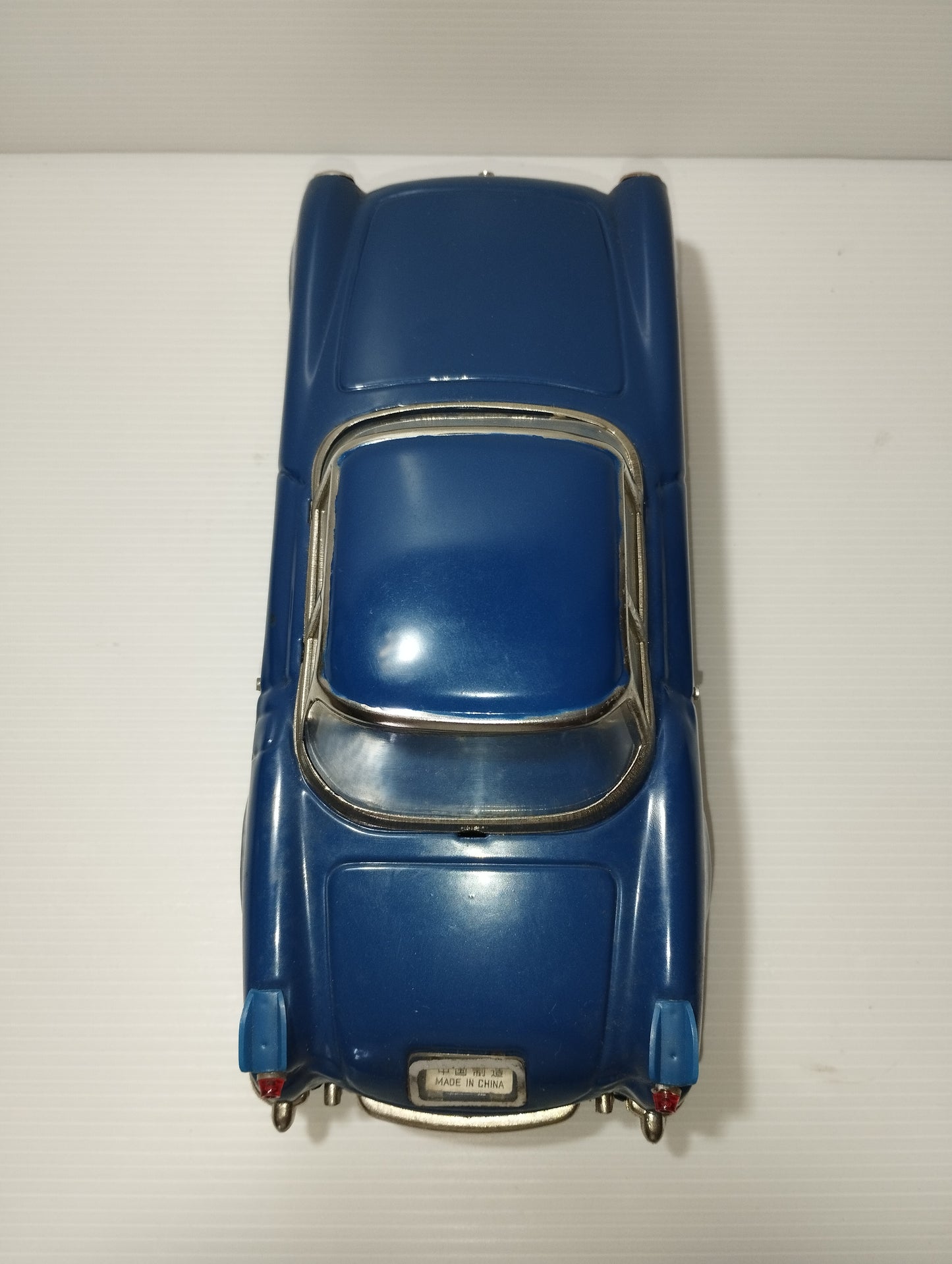 Modello Auto Chevrolet
Prodotta da New Toy cod. MF 316
In latta
Originale Anni 70.