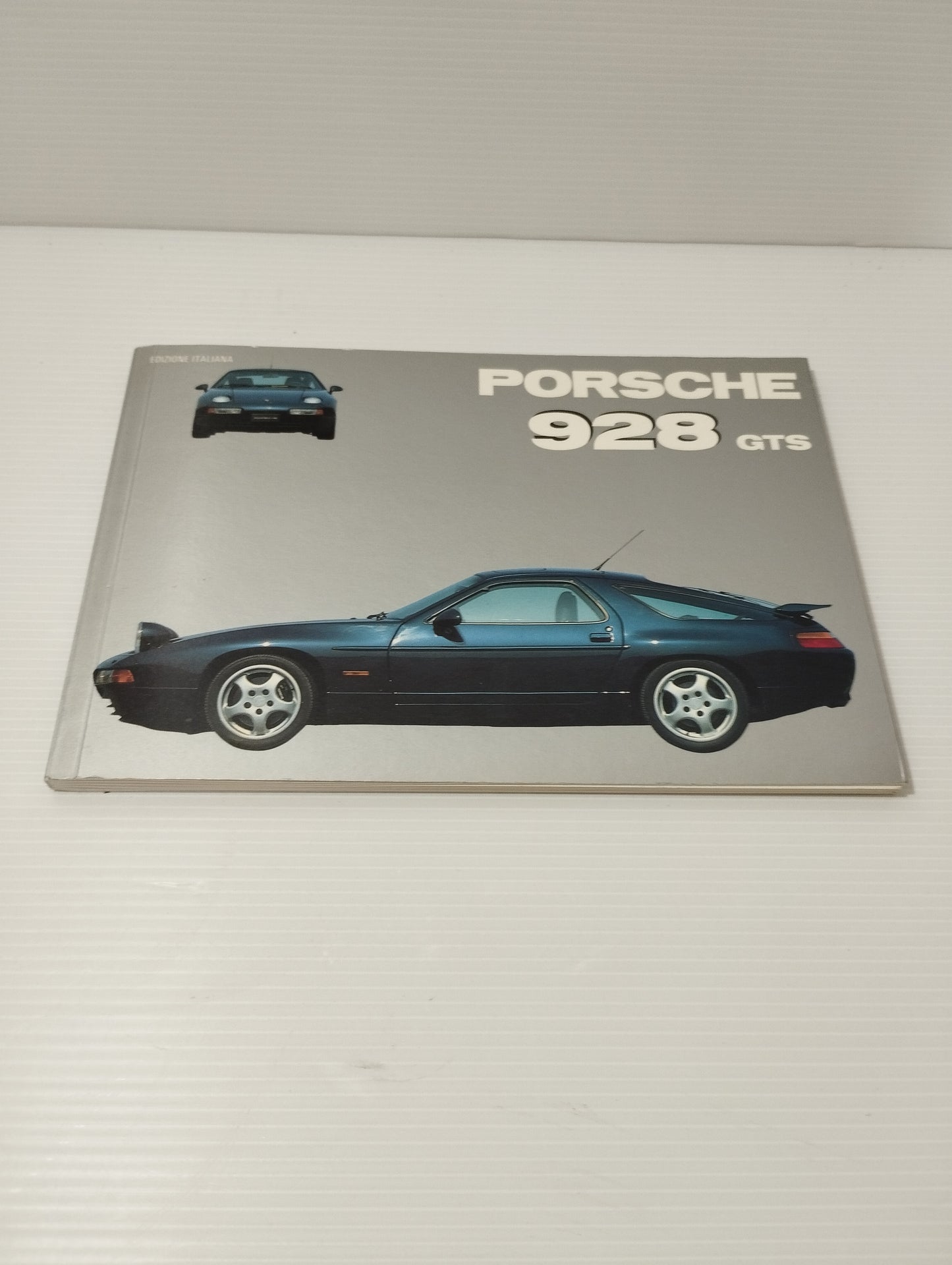 Porsche 928 GTS Manuale Stefano Pasini
Edito nel 1992 da  Automobilia