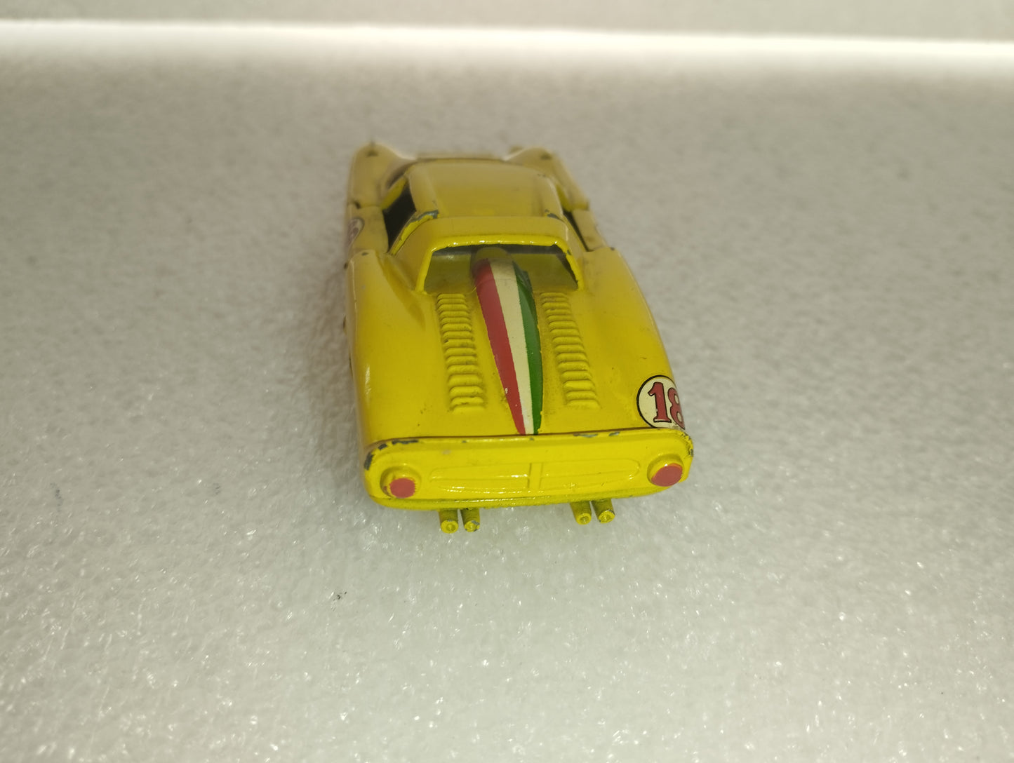Ferrari 330 P2 Mercury
Scala 1:43