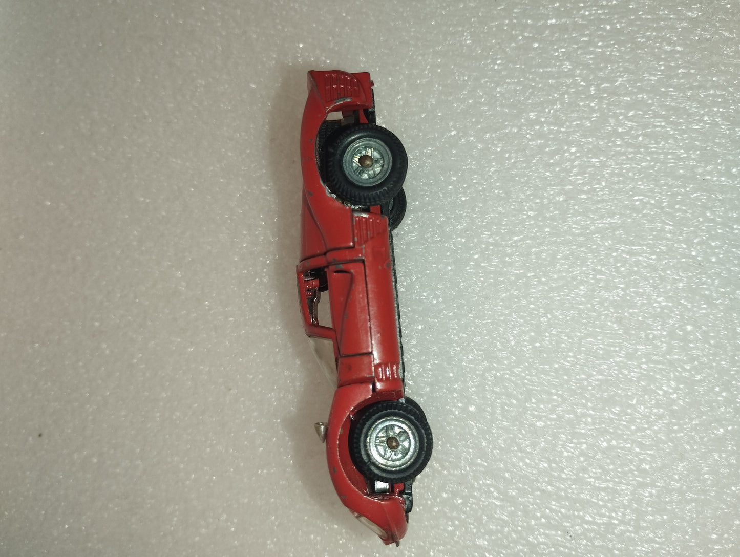 Ferrari P4 Mebetoys
Scala 1:43
Made in Italy