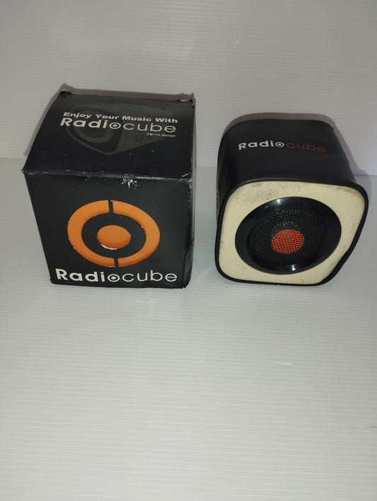 Radiocube Semk Gadget Rai