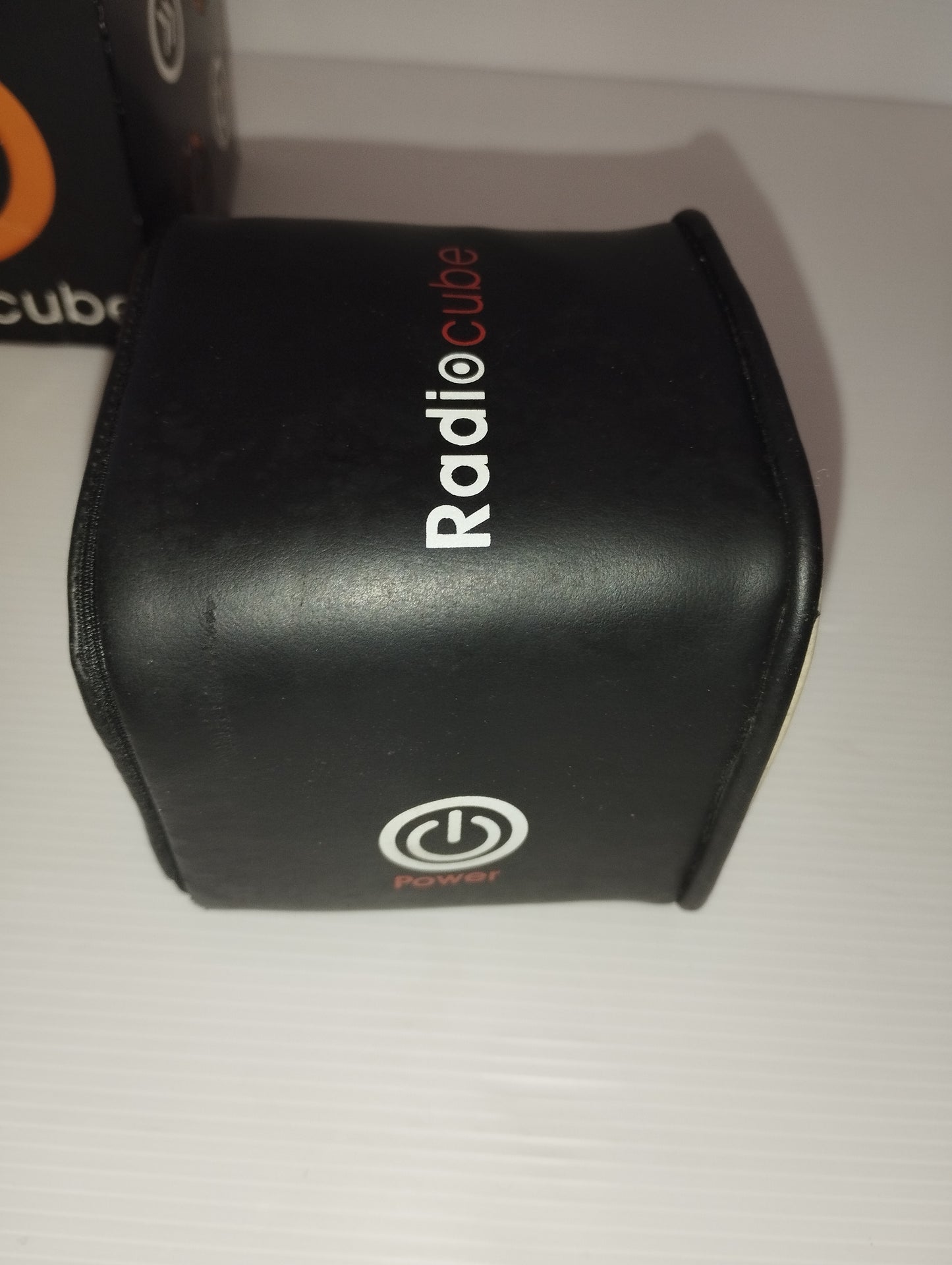 Radiocube Semk Gadget Rai