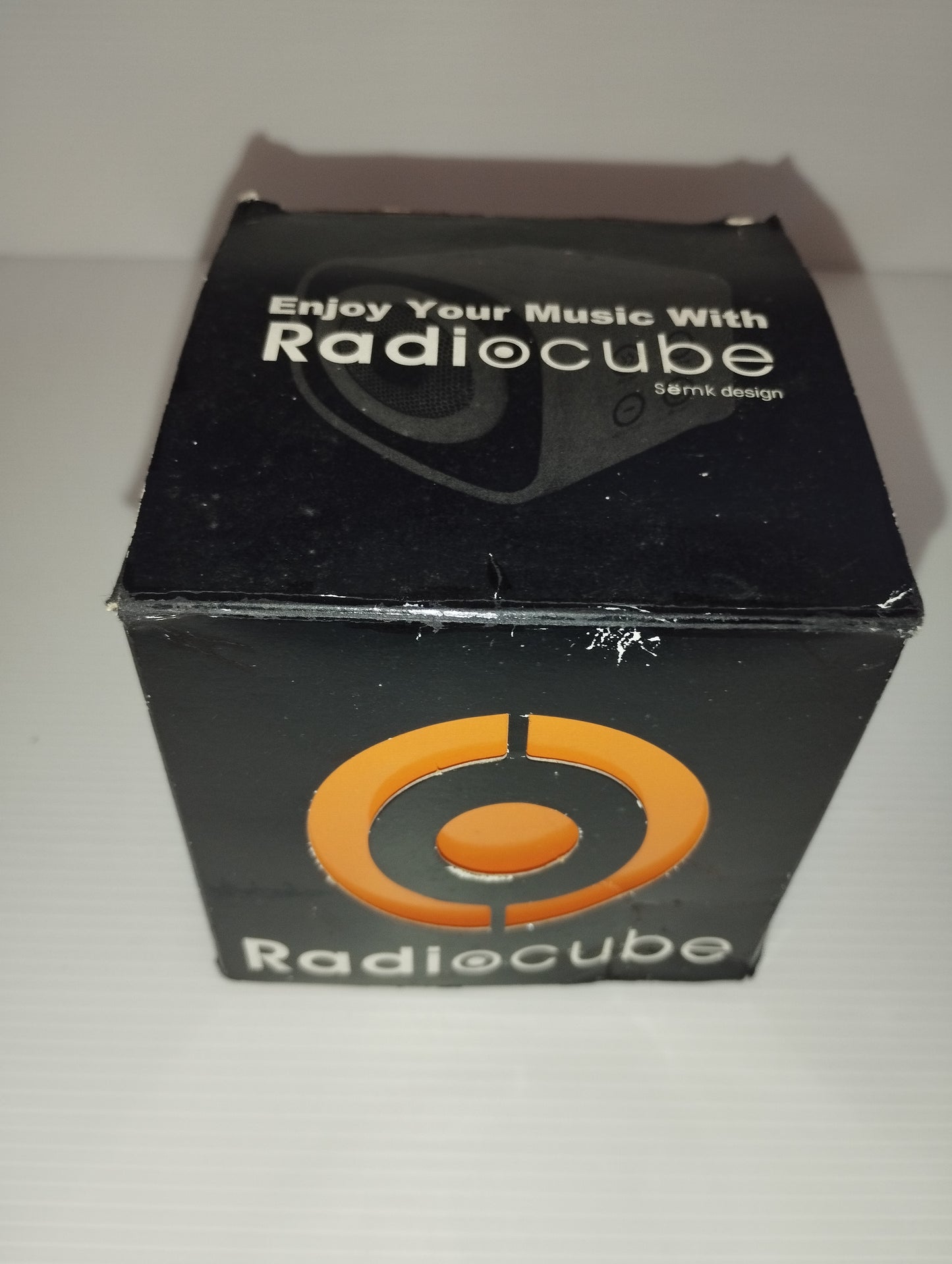 Radiocube Semk Gadget Rai