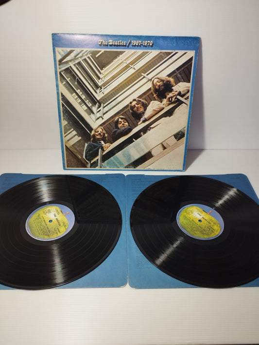 The Beatles 1967/70 2lp 33 Giri

Edito  da Apple/EMI Cod.3C 164-05309/10