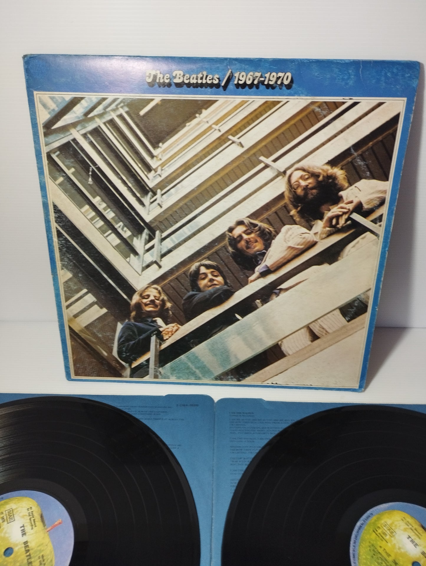 The Beatles 1967/70 2lp 33 Giri

Edito  da Apple/EMI Cod.3C 164-05309/10
