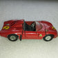 Alfa Romeo 33 quadrifoglio Mercury
Scala 1:43