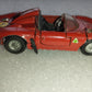 Alfa Romeo 33 quadrifoglio Mercury
Scala 1:43