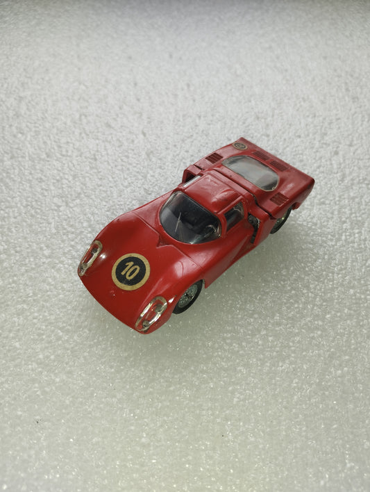 Alfa Romeo 33 Politoys Export n.583
Scala 1:43
