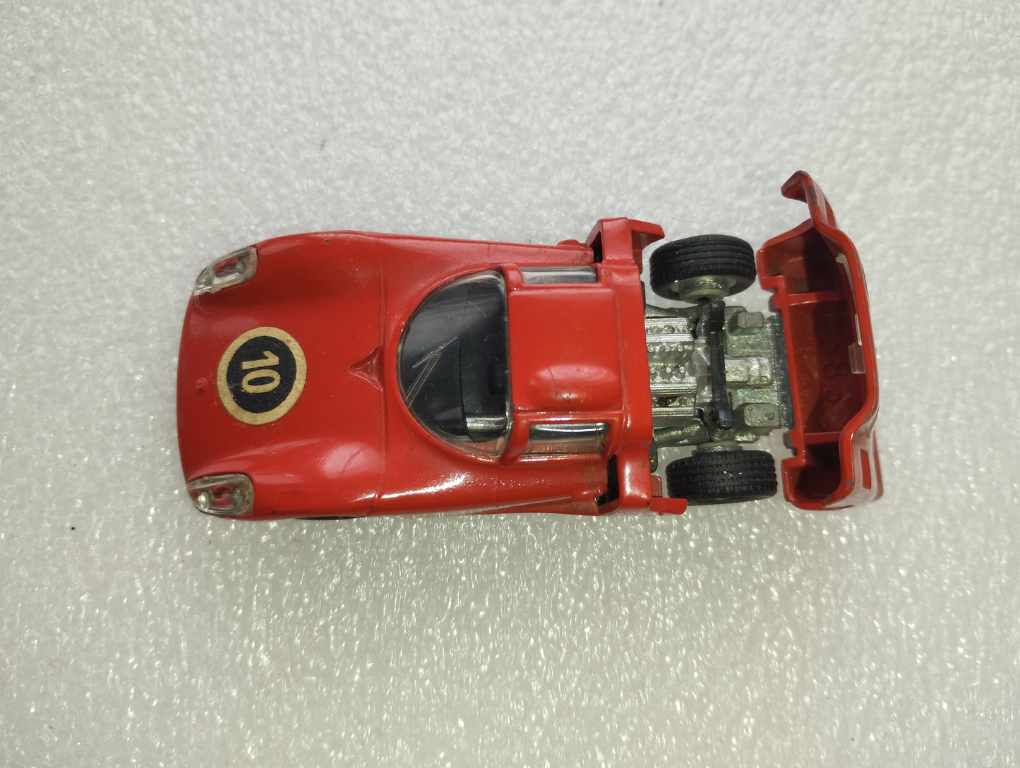 Alfa Romeo 33 Politoys Export n.583
Scala 1:43