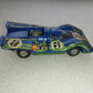 Porsche 917 Mercury
Scala 1:43