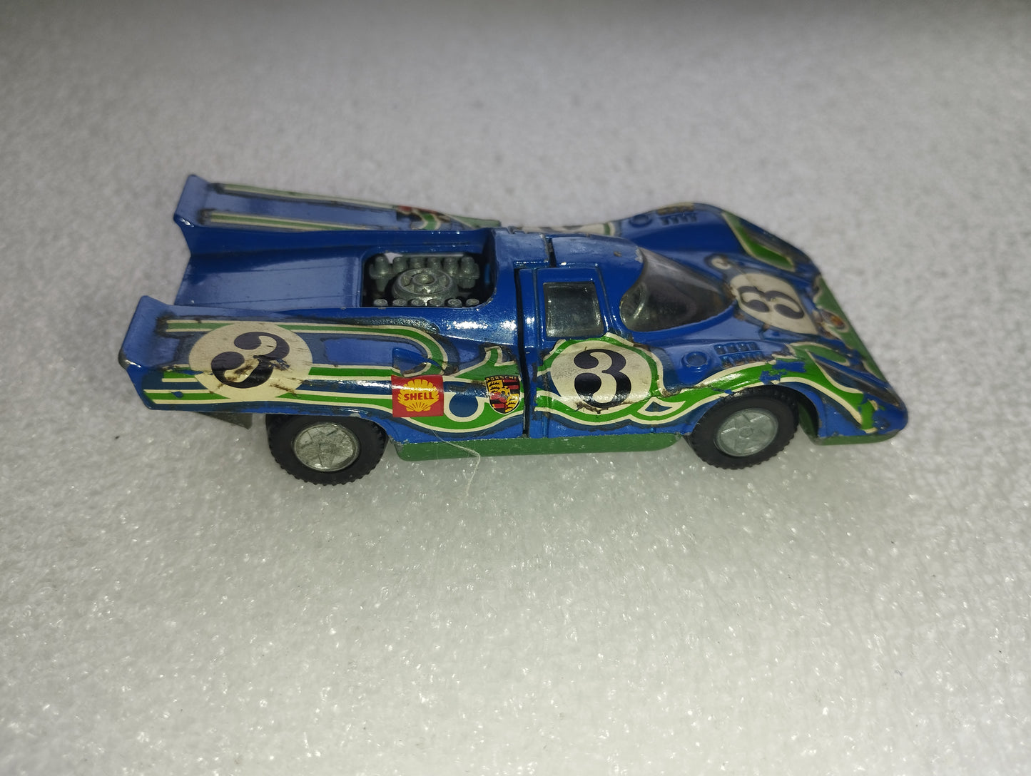 Porsche 917 Mercury
Scala 1:43