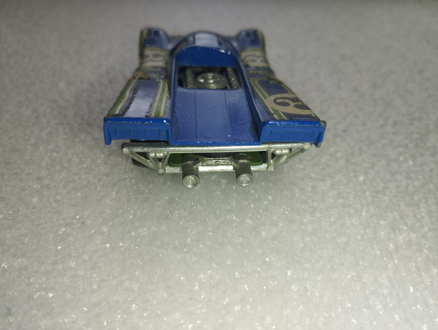 Porsche 917 Mercury
Scala 1:43