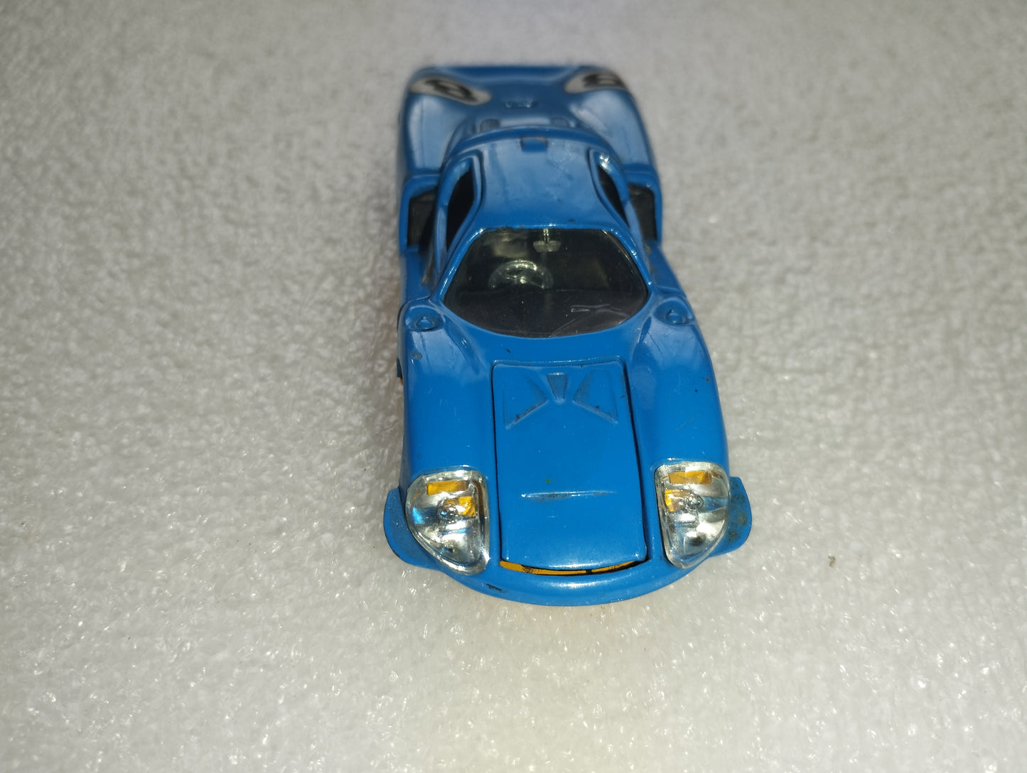 Matra Sport 630 Politoys M n.595
Scala 1:43